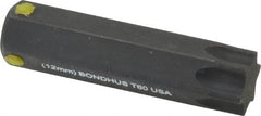Bondhus - Star Hex Drive Bit - Industrial Tool & Supply