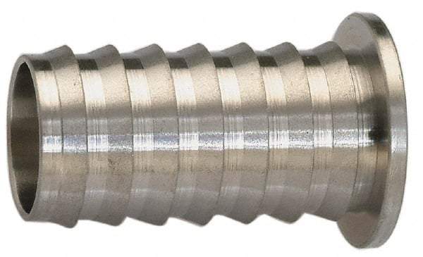Ham-Let - 3/4" OD, Grade 316Stainless Steel Insert - Tube O.D. x Tube I.D. Ends - Industrial Tool & Supply
