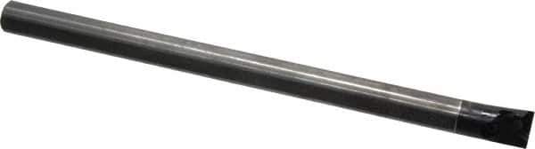 Kennametal - 15.24mm Min Bore Diam, 8" OAL, 1/2" Shank Diam, E-CTFP Indexable Boring Bar - TP.. Insert, Clamp Holding Method - Industrial Tool & Supply