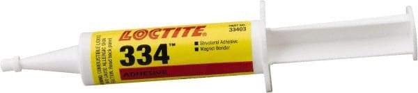 Loctite - 25 mL Syringe Two Part Acrylic Adhesive - Industrial Tool & Supply