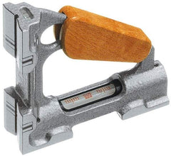 TESA Brown & Sharpe - Square Levels Length (Inch): 6 Height (Inch): 6 - Industrial Tool & Supply