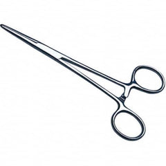 Xcelite - Scissors, Forceps & Tweezers Type: Forceps Length (Inch): 5-1/2 - Industrial Tool & Supply