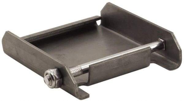 Albion - Quick-Release Caster Pad - Use with 11 Series Casters - Industrial Tool & Supply