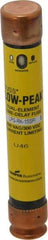 Cooper Bussmann - 300 VDC, 600 VAC, 15 Amp, Time Delay General Purpose Fuse - Fuse Holder Mount, 127mm OAL, 100 at DC, 300 at AC (RMS) kA Rating, 13/16" Diam - Industrial Tool & Supply