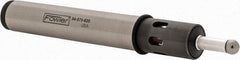 Fowler - 0.2" Head Diam, 1/2" Shank, Single End, Electronic Edge Finder - Ball Contact - Industrial Tool & Supply