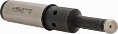 Fowler - 0.4" Head Diam, 3/4" Shank, Single End, Electronic Edge Finder - Ball Contact - Industrial Tool & Supply