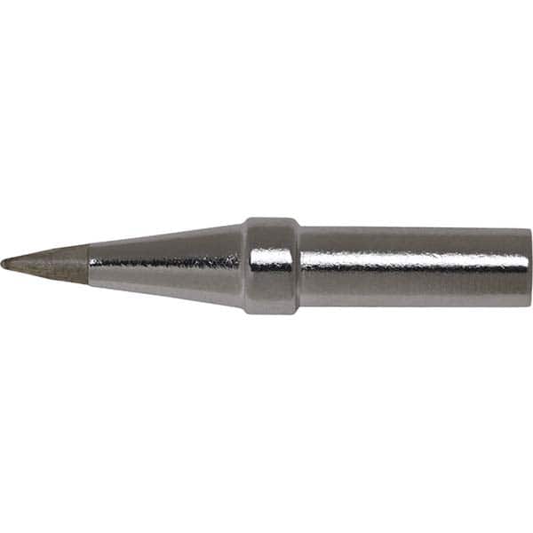 Weller - Soldering Iron Tips; Type: Chisel Tip ; For Use With: WE1010NA - Exact Industrial Supply