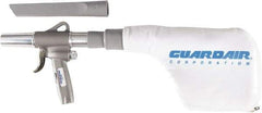 Guardair - Vacuum Air Gun Kit - 1/4 FNPT Inlet Thread - Industrial Tool & Supply
