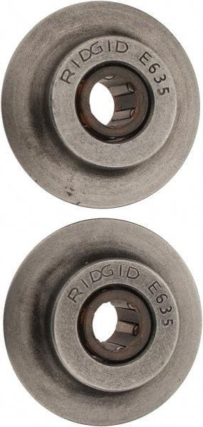 Ridgid - Stainless Steel Cutting Wheel - Cuts Stainless Steel - Industrial Tool & Supply