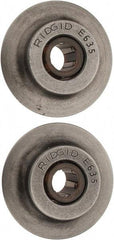 Ridgid - Stainless Steel Cutting Wheel - Cuts Stainless Steel - Industrial Tool & Supply