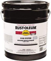 Rust-Oleum - 5 Gal Can Activator - <340 g/L VOC Content - Industrial Tool & Supply
