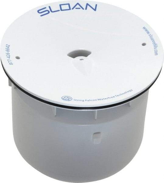 Sloan Valve Co. - Replacement Cartridge Filter Kit - Urinal Accessory - Industrial Tool & Supply