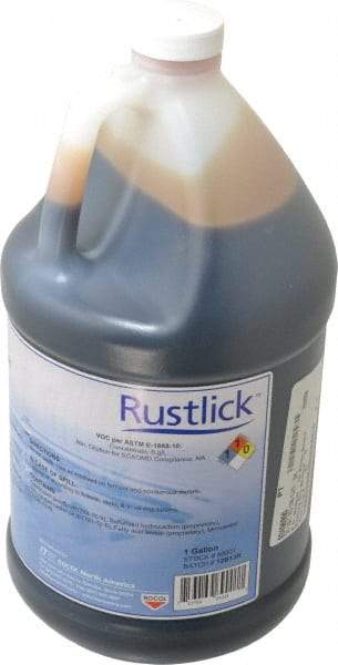 Rocol - Rustlick RTD, 1 Gal Bottle Cutting & Tapping Fluid - Water Soluble, For Cutting - Industrial Tool & Supply