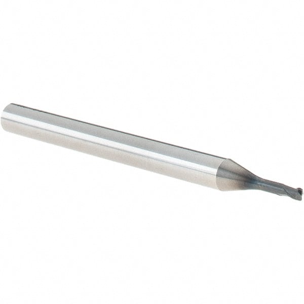 OSG - Corner Chamfer/Corner Radius End Mill - Industrial Tool & Supply