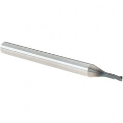 OSG - Corner Chamfer/Corner Radius End Mill - Industrial Tool & Supply