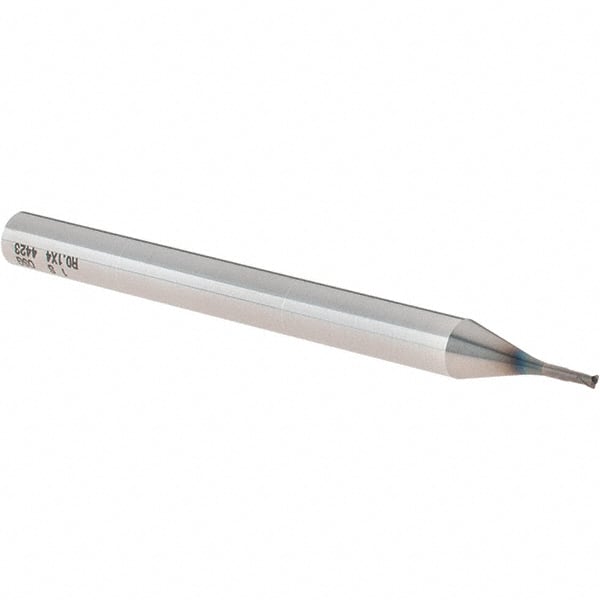 OSG - Corner Chamfer/Corner Radius End Mill - Industrial Tool & Supply