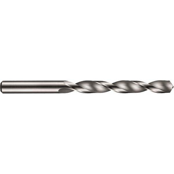 DORMER - 7mm 120° Solid Carbide Jobber Drill - Industrial Tool & Supply