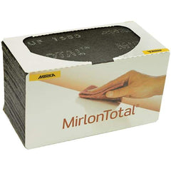 Mirka - Hand Pads Grade: Ultra Fine Overall Length (Inch): 4 - Industrial Tool & Supply