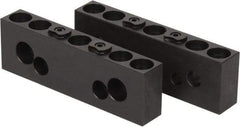 Mitee-Bite - 47.75mm High x 150mm Long x 25.4mm Wide Jaw Set - For Use with Mitee-Bite VersaGrips - Industrial Tool & Supply