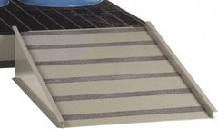 Little Giant - Ramps for Spill Containment Height (Inch): 10-1/2 Height (Decimal Inch): 10.5000 - Industrial Tool & Supply