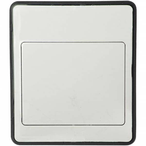 Jackson Safety - 4-5/8 Inch Wide x 5-3/8 Inch High Window, Polycarbonate, Welding Lens - Industrial Tool & Supply