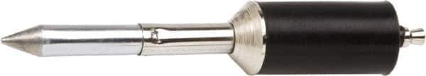 Weller - 0.03 Inch Point Soldering Iron Conical Tip - Series WPS, For Use with Soldering Iron - Exact Industrial Supply
