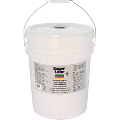 Synco Chemical - 5 Gal Pail, Synthetic Gear Oil - -40°F to 450°F, 680 St Viscosity at 40° C, ISO 680 - Industrial Tool & Supply