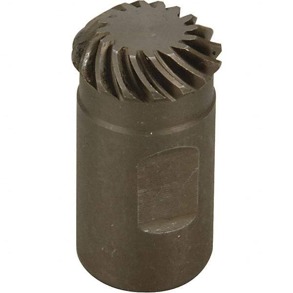 Dynabrade - 3" Air Disc Sander Pinion - Use with 18065 - Industrial Tool & Supply