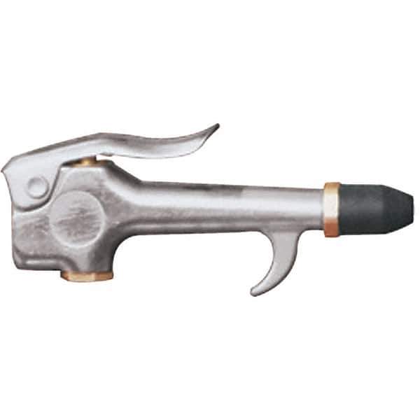 Dynabrade - Inline Blow Gun - 1/4 NPT, 5" Tube Length - Industrial Tool & Supply