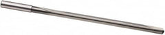 Guhring - 9mm, 120° Point, Solid Carbide Straight Flute Drill Bit - Industrial Tool & Supply