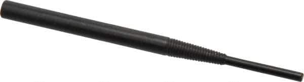 Value Collection - 1/8" Pilot Diam x 1" Pilot Length, Cartridge Roll Mandrel - 1/4" Shank Diam x 2-1/2" Shank Length, 4" OAL, Quick Change - Industrial Tool & Supply