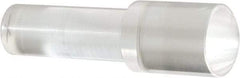 SPI - 3/8" Optical Center Punch - 2-3/4" OAL, Acrylic - Industrial Tool & Supply