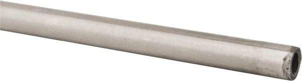 Value Collection - 6 to 7' Long, 3/8" OD, 304 Stainless Steel Tube - 0.065" Wall Thickness - Industrial Tool & Supply