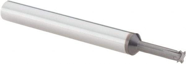 Value Collection - 1/4, 0.18" Cutting Diam, 4 Flute, Solid Carbide Helical Flute Thread Mill - Internal/External Thread, 1/2" LOC, 1/4" Shank Diam - Industrial Tool & Supply