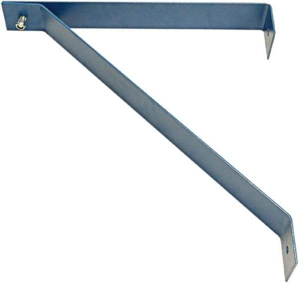 Patterson Fan - Fan Wall Mount - For 14 to 30" Patterson High Velocity Fans & Yokes - Industrial Tool & Supply