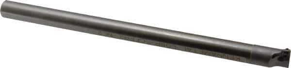 Kennametal - 0.6" Min Bore Diam, 7.928" OAL, 1/2" Shank Diam, L-SCFP Indexable Boring Bar - 0.93" Max Bore Depth, CP.. Insert, Screw Holding Method - Industrial Tool & Supply