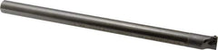 Kennametal - 0.6" Min Bore Diam, 7.928" OAL, 1/2" Shank Diam, L-SCFP Indexable Boring Bar - 0.93" Max Bore Depth, CP.. Insert, Screw Holding Method - Industrial Tool & Supply