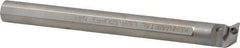 Kennametal - 0.98" Min Bore Diam, 7.96" OAL, 3/4" Shank Diam, L-SDUP Indexable Boring Bar - 1.3" Max Bore Depth, DP.. Insert, Screw Holding Method - Industrial Tool & Supply