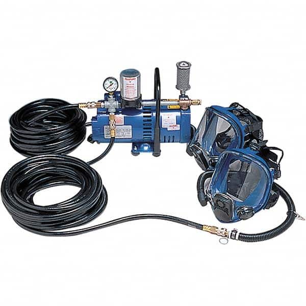 Allegro - PAPR & Supplied Air (SAR) Complete Systems System Type: SAR Application: Painting - Industrial Tool & Supply