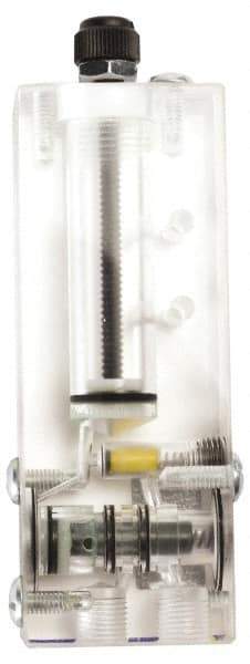 Mead - 15-120 Second Range(NC) Delayed Air Timer - Knob Adjustment, 0.1 CV Rate, 1.5 CFM, 150 Max psi - Industrial Tool & Supply