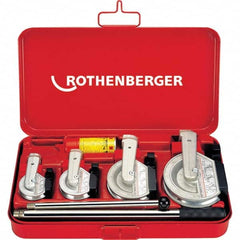 Rothenberger - Benders, Crimpers & Pressers Type: Tubing Bender Maximum Pipe Capacity (Inch): 7/8 - Industrial Tool & Supply