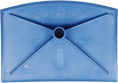 Remco - Stiff Nylon Straight Scraper - 11" Blade Width - Industrial Tool & Supply