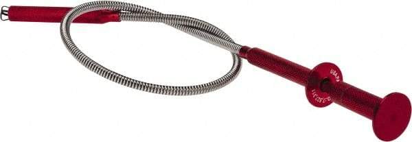 Mayhew - 22-1/2" Long Pronged Retrieving Tool - 7.5 Lb Max Pull, 22-1/2" Collapsed Length, Metal - Industrial Tool & Supply