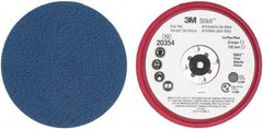 3M - 6" Diam Adhesive/PSA Disc Backing Pad - Firm Density, 12,000 RPM - Industrial Tool & Supply