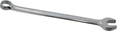 Proto - 5/8" 12 Point Combination Wrench - 15° Offset Angle, 9-13/32" OAL, Steel, Chrome Finish - Industrial Tool & Supply