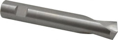 Guhring - 20mm Body Diam, 142°, 131mm OAL, Solid Carbide Spotting Drill - Industrial Tool & Supply