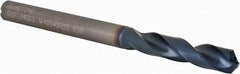 Sumitomo - 9/32" 135° Solid Carbide Screw Machine Drill Bit - Industrial Tool & Supply