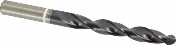 Accupro - 1/2" 118° Cobalt Jobber Drill - Industrial Tool & Supply