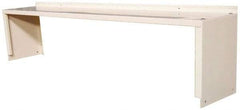 Value Collection - Workbench & Workstation Riser - 8-3/4" Deep, 13-3/4" High, Use with Workstations - Industrial Tool & Supply