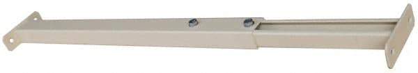 Value Collection - Workbench & Workstation Footrest - 3-7/8" Deep, Use with Workstations - Industrial Tool & Supply